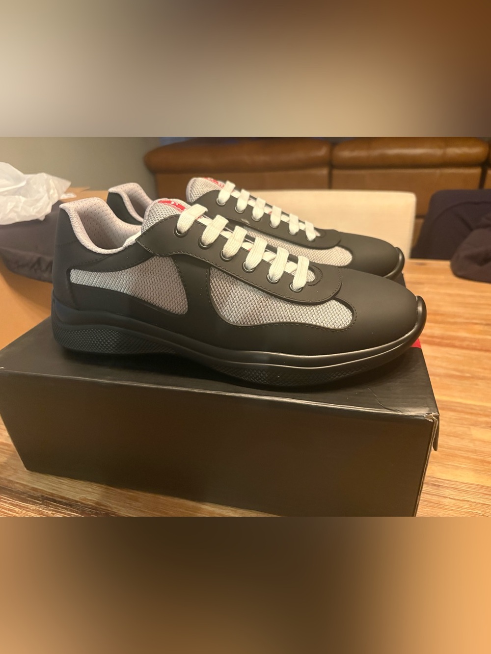 Black Prada cups